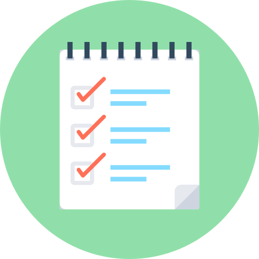 Notepad icon