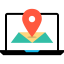 Ecommerce icône 64x64