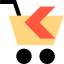 Ecommerce icône 64x64