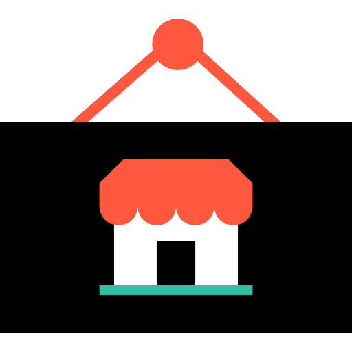 Ecommerce Ikona