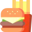 Fast food icône 64x64
