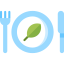 Restaurant icon 64x64