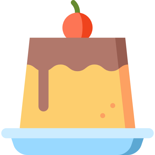 Pudding icon