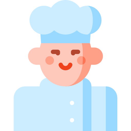 Chef ícono