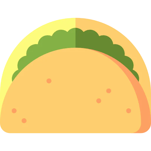 Taco icon