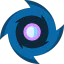 Cyclone icône 64x64