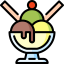 Ice cream icon 64x64