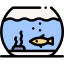 Fish bowl icône 64x64