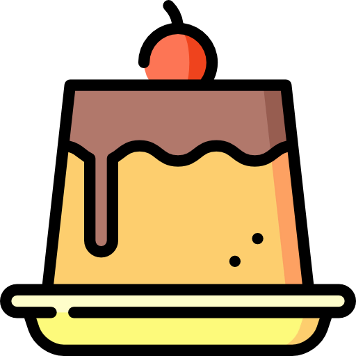 Pudding icon