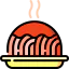 Spaghetti Ikona 64x64