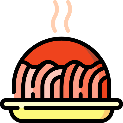 Spaghetti icon
