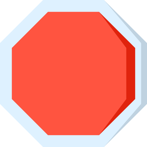 Stop icon