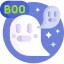 Призраки иконка 64x64