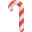 Candy cane アイコン 64x64