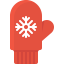 Варежка иконка 64x64