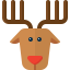 Reindeer icon 64x64