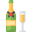 Champagne icon 64x64