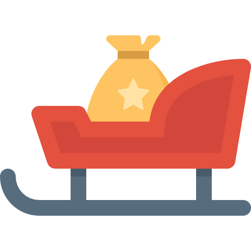 Sleigh icon