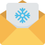 Christmas card icon 64x64