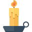 Candle icon 64x64