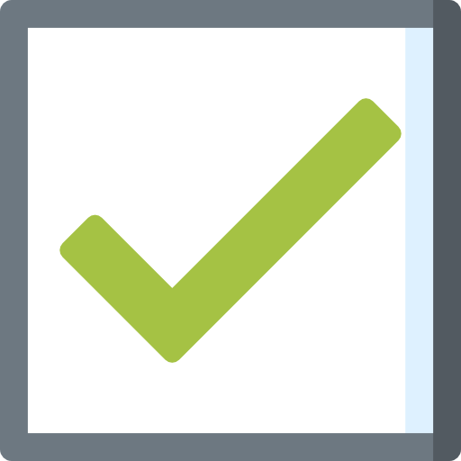 Checked icon