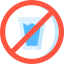 No water icon 64x64