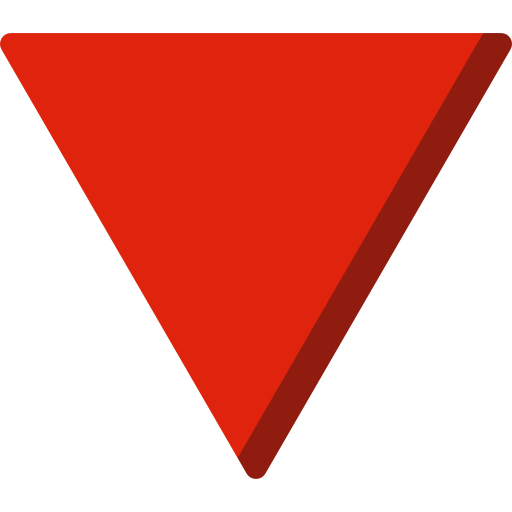 Triangle icon