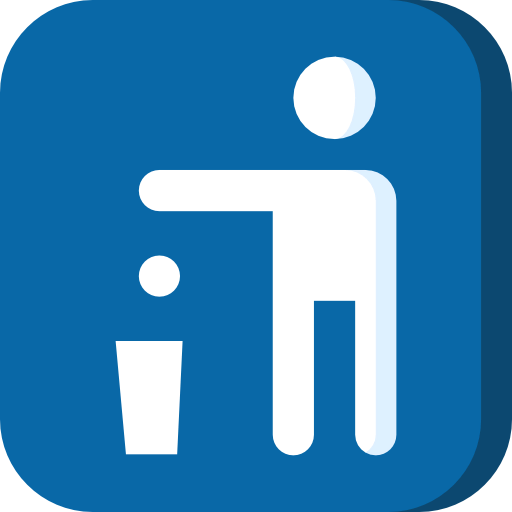 Garbage icon