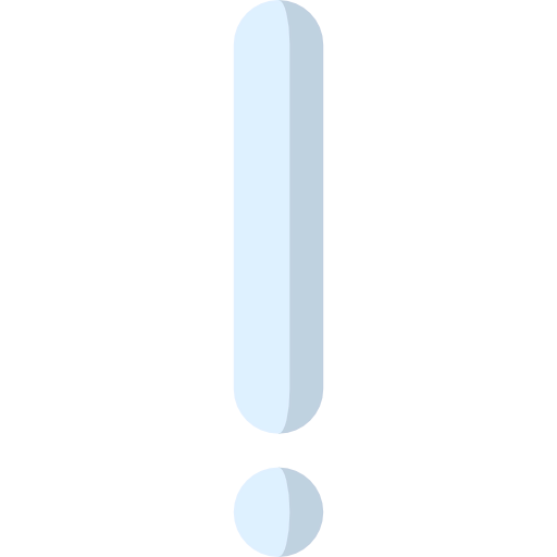 Warning icon