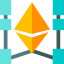 Cryptocurrency іконка 64x64