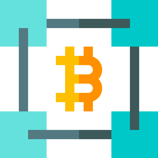 Blockchain icon