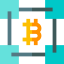Blockchain icon 64x64