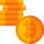 Bitcoins Symbol 64x64