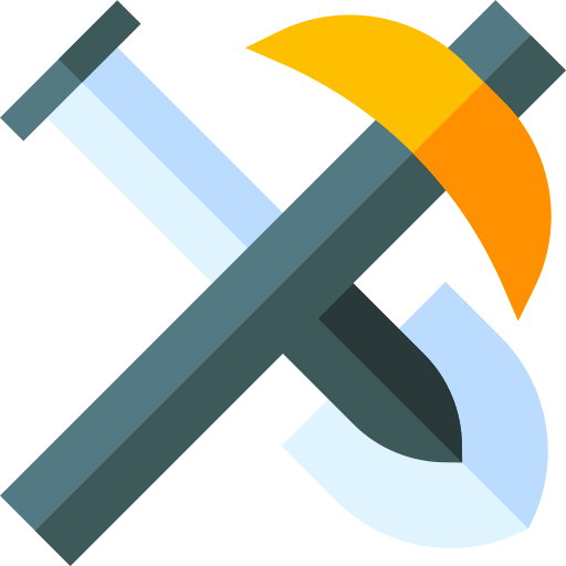 Mining icon