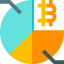 Pie chart ícono 64x64