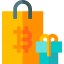 Shopping bag icon 64x64