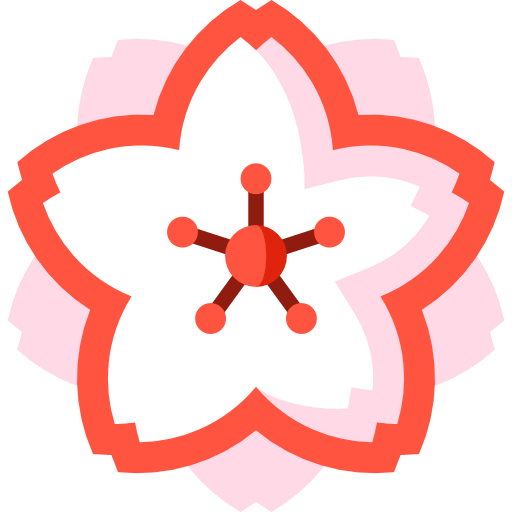 Flower icon