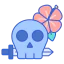 Skull 상 64x64