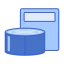 Plastic wrap icon 64x64