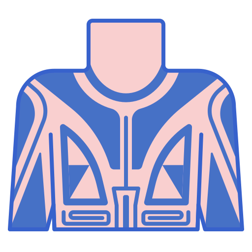 Upper body icon