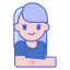 Female icon 64x64