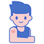Male icon 64x64