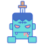 Zombie іконка 64x64