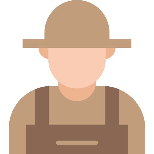 Farmer icon