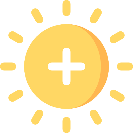 Brightness icon
