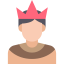 King Symbol 64x64