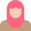 Woman icon 64x64