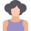 Woman icon 64x64