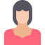 Woman icon 64x64