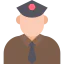 Policeman icon 64x64
